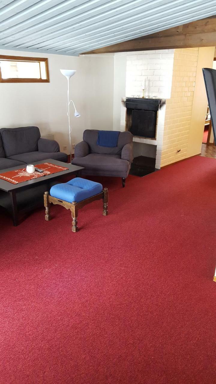 Saelens Bed & Breakfast Apartments Ngoại thất bức ảnh